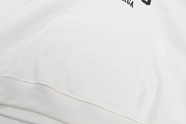 ブランドパーカー細部ディテール